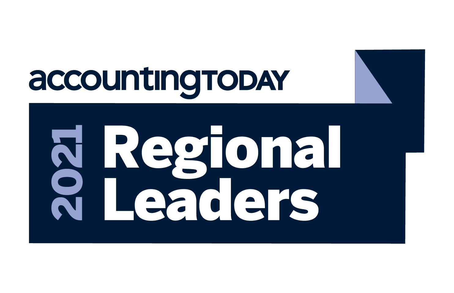 accounting today 2021 regional leaders title